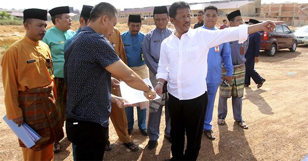 Pemprov Bangun 5 Sekolah di Batam